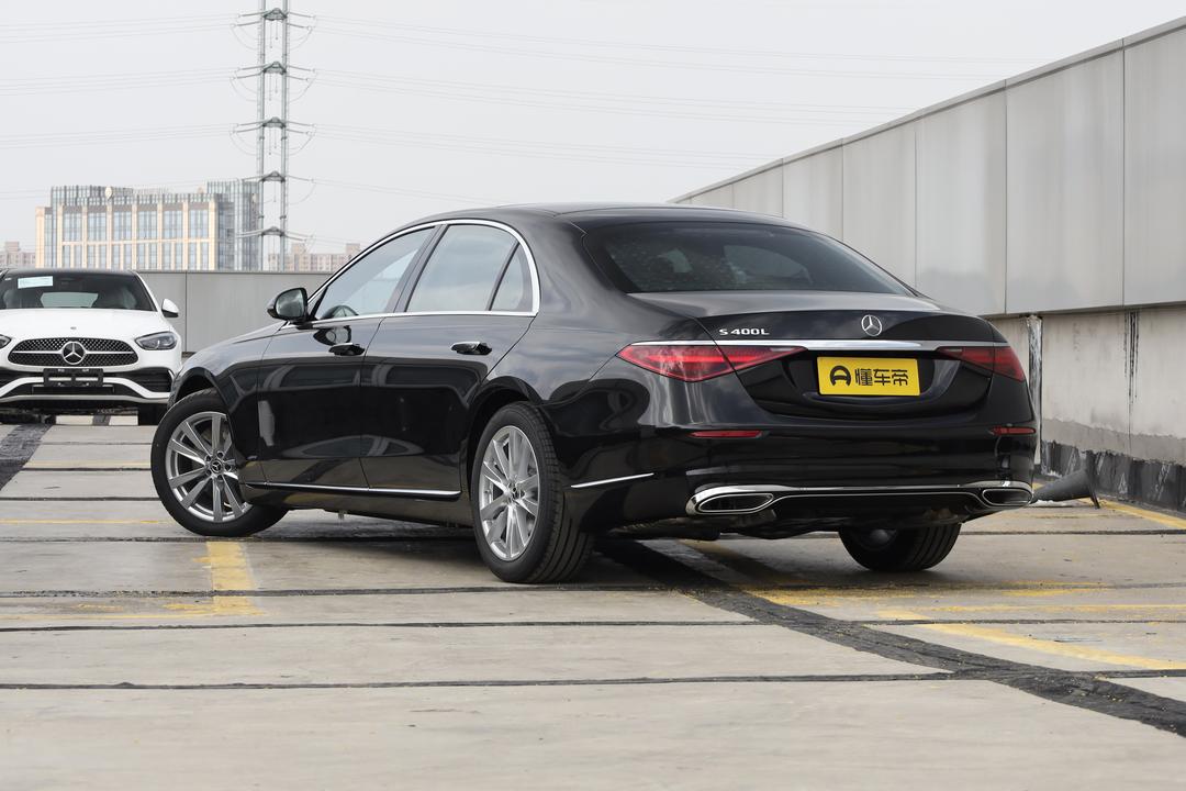 Mercedes-Benz S-Class 2026, фото 5