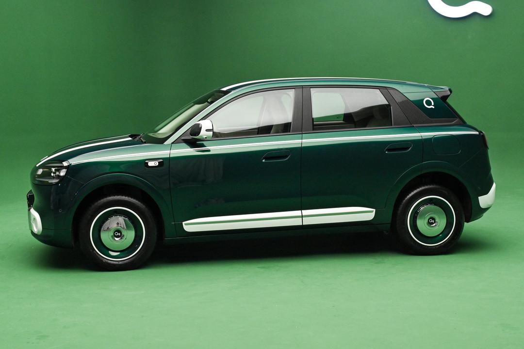 Chery QQ3 EV 2026, фото 4