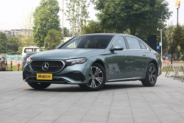 Mercedes-Benz E-Class 2026 — купить из Китая под заказ