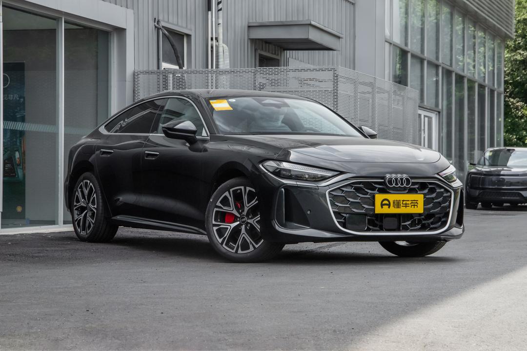 Audi A5L Sportback 2026, фото 3