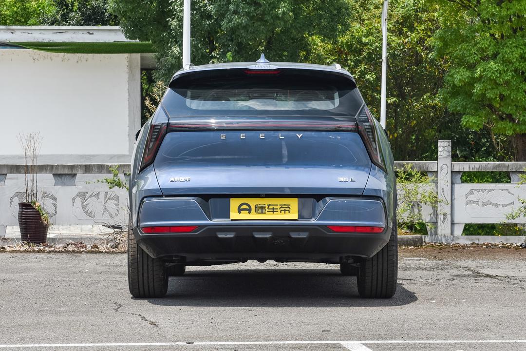 Geely Atlas L 2026, фото 6