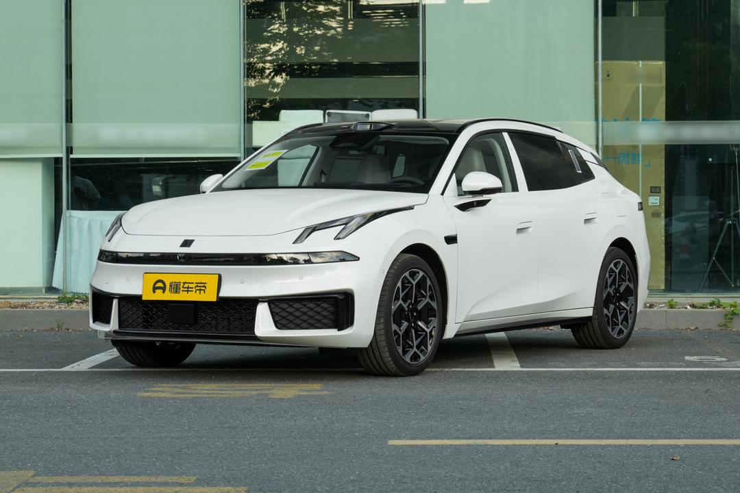 Lynk & Co 07GT 2026, фото 1