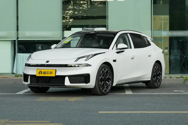Lynk & Co 07GT 2026 — купить из Китая под заказ