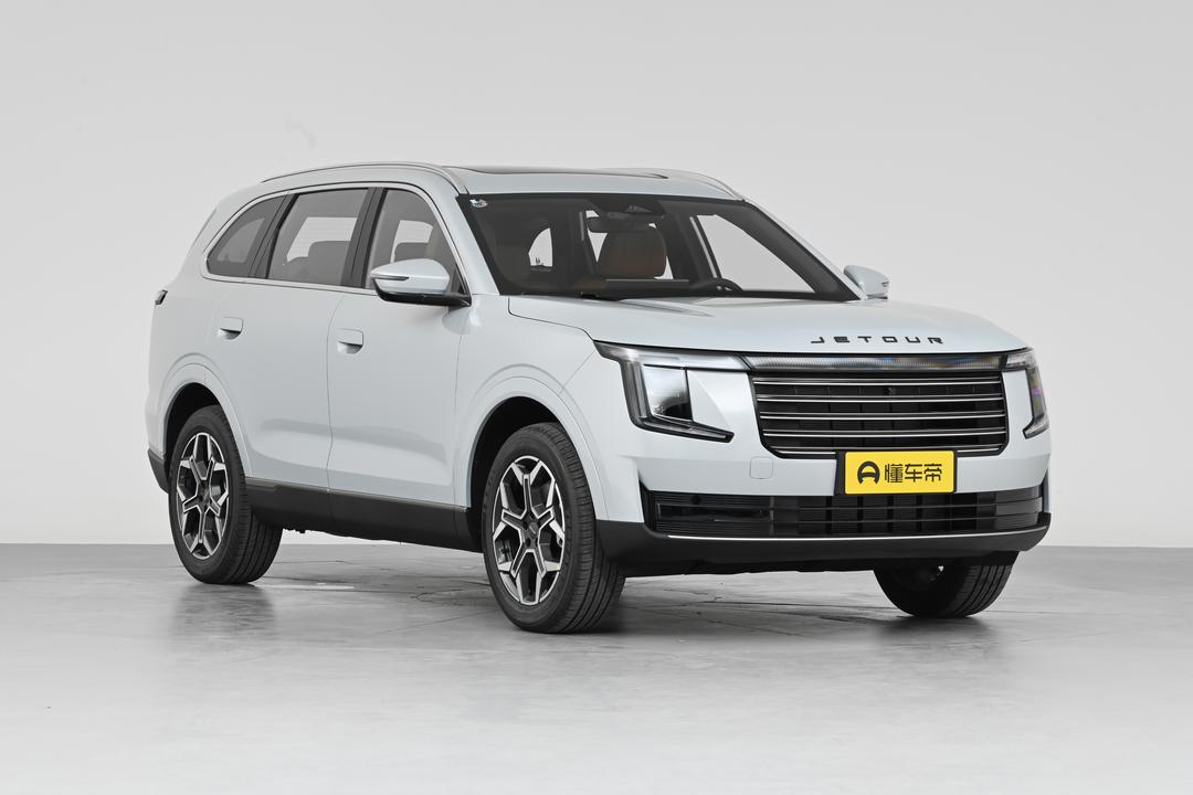 Jetour X70L 2026, фото 3