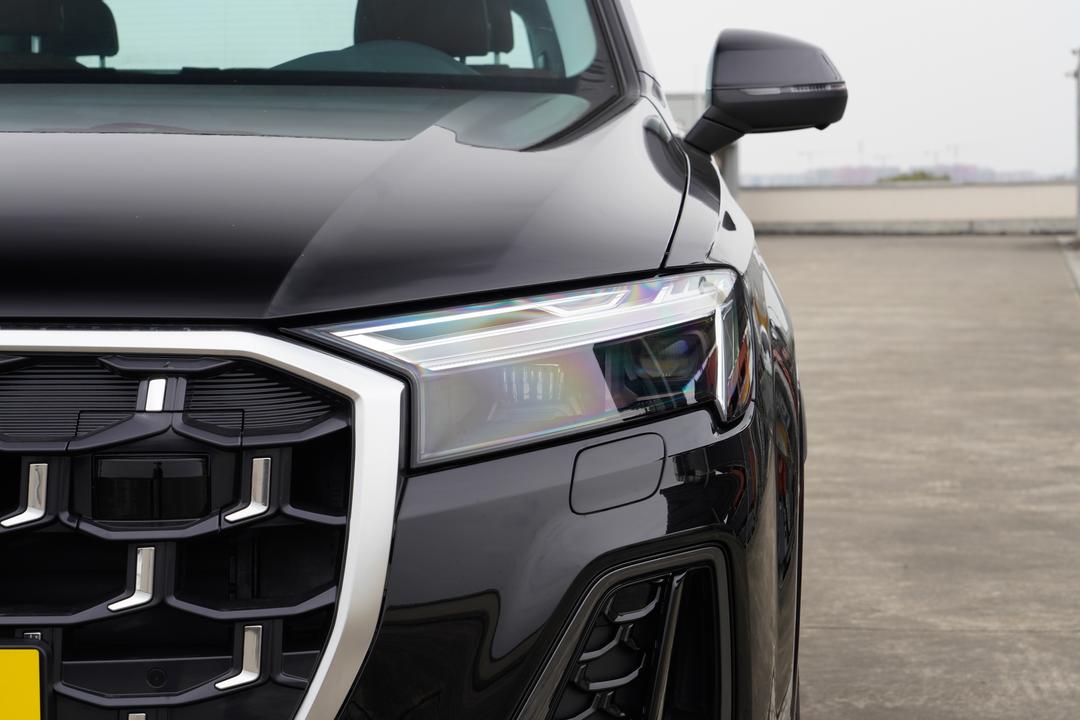 Audi Q7 2026, фото 11