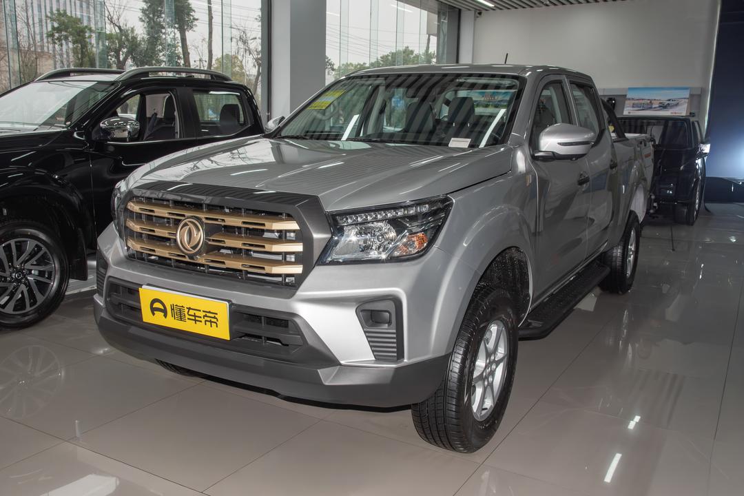 Dongfeng DF6 2026, фото 1