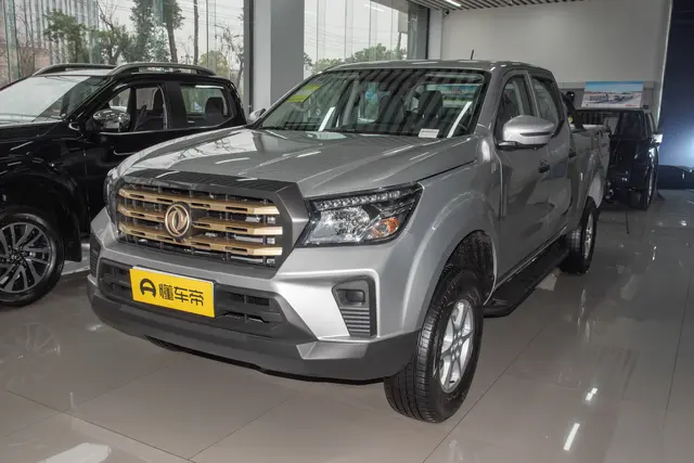 Dongfeng DF6 2026 — купить из Китая под заказ