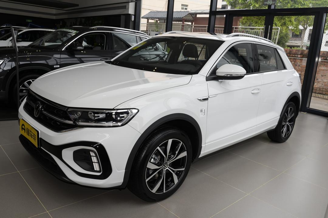 Volkswagen T-Roc 2026, фото 4