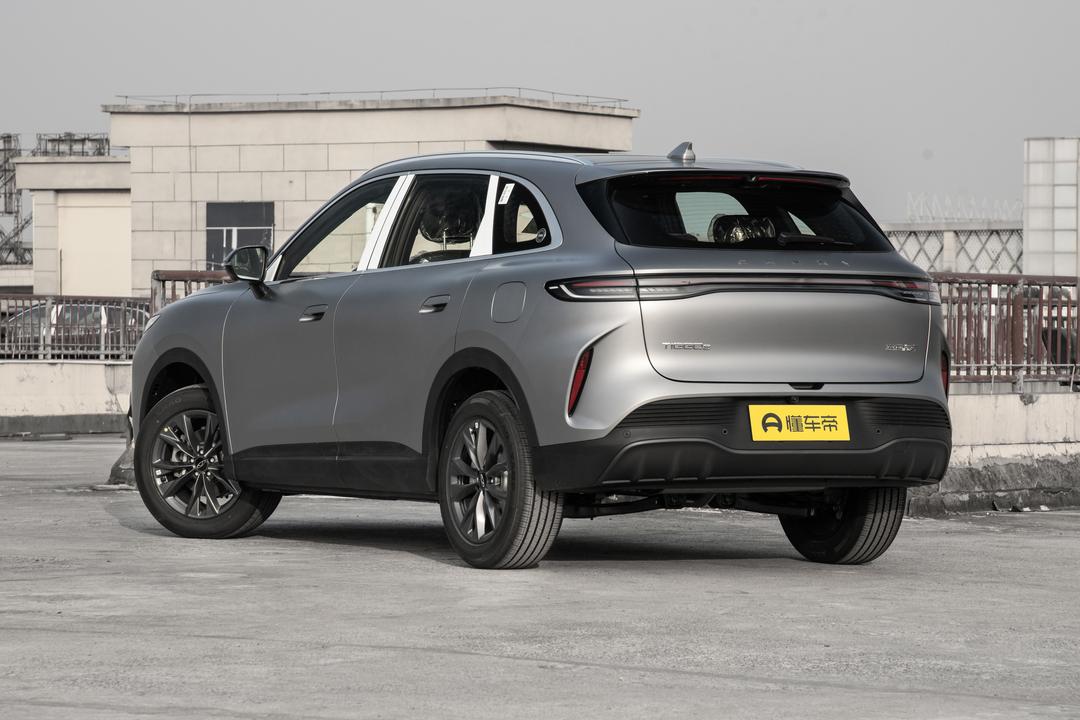 Chery Tiggo 8 2026, фото 5