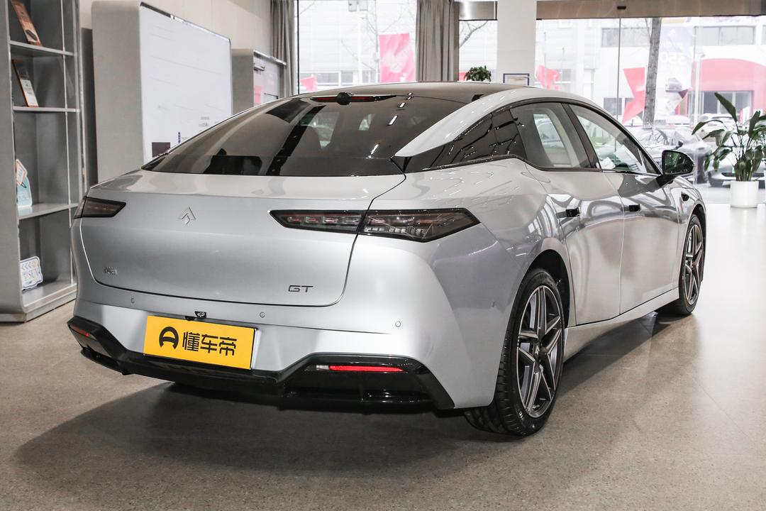 GAC Hyptec GT 2026, фото 7