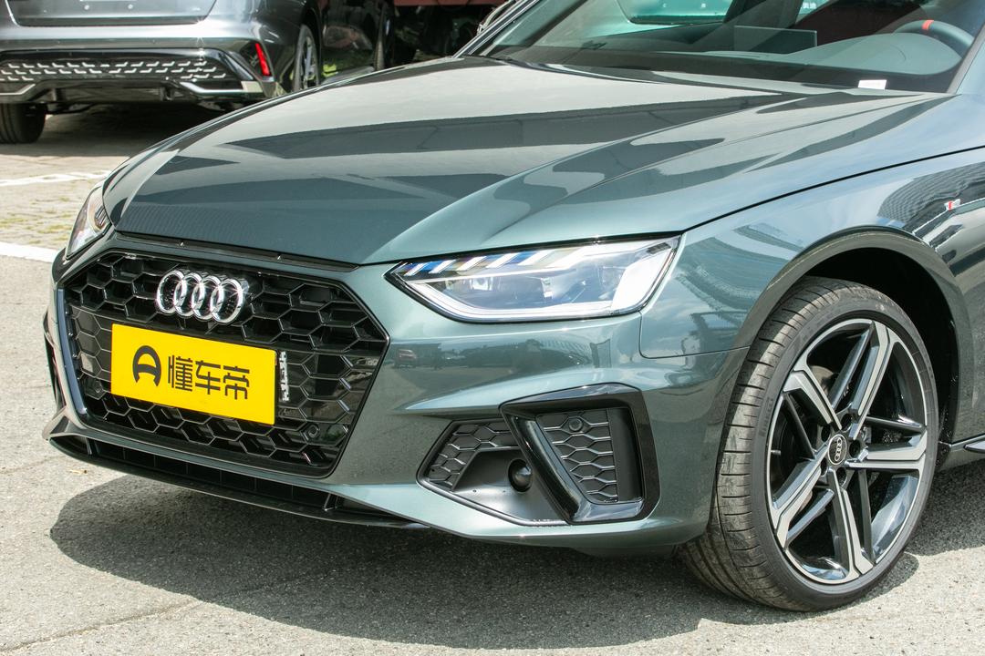 Audi A4L 2026, фото 9