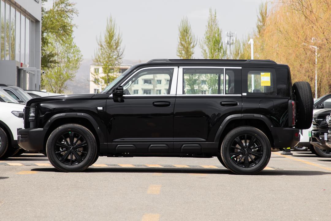 Haval Raptor PHEV 2026, фото 4
