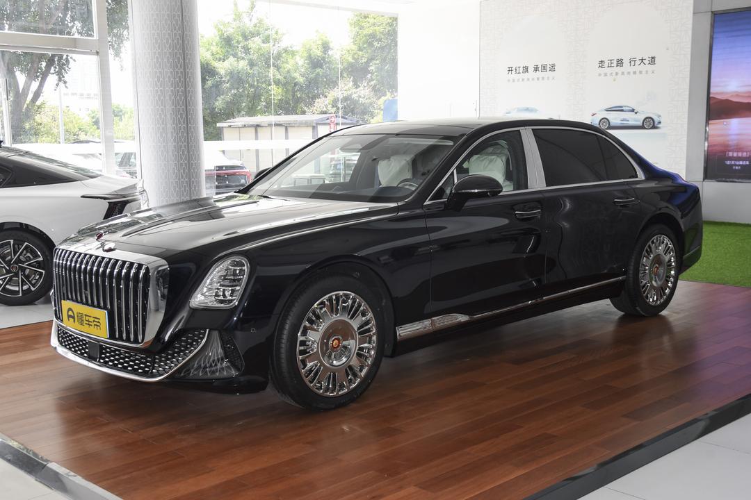 Hongqi Guoya 2026, фото 4