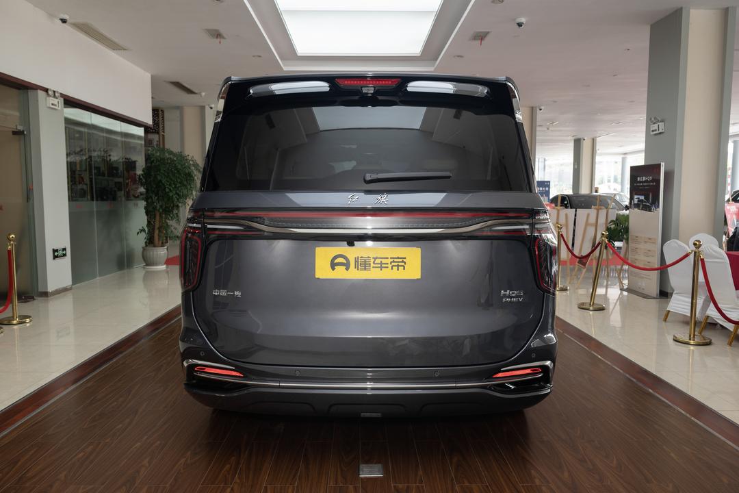 Hongqi HQ9 PHEV 2026, фото 6