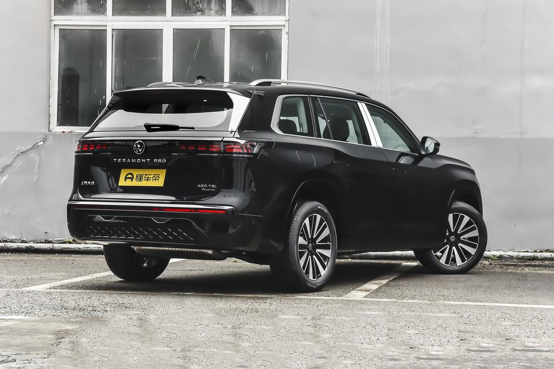Volkswagen Teramont 2026, фото 7