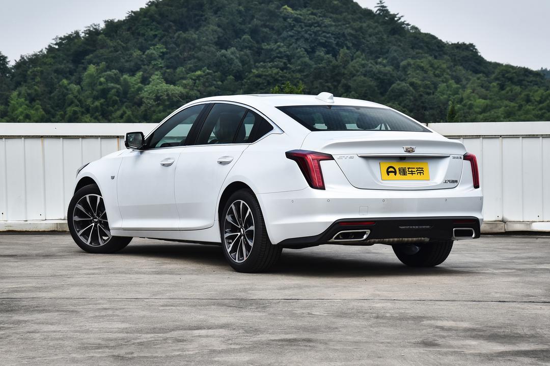 Cadillac CT5 2026, фото 5