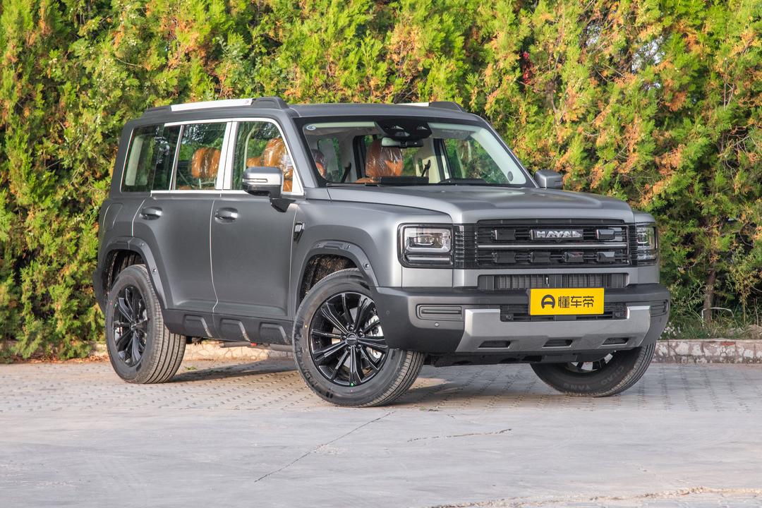 Haval Raptor PHEV 2026, фото 3