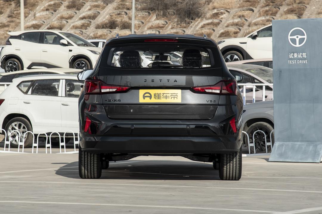 Jetta VS5 2026, фото 6