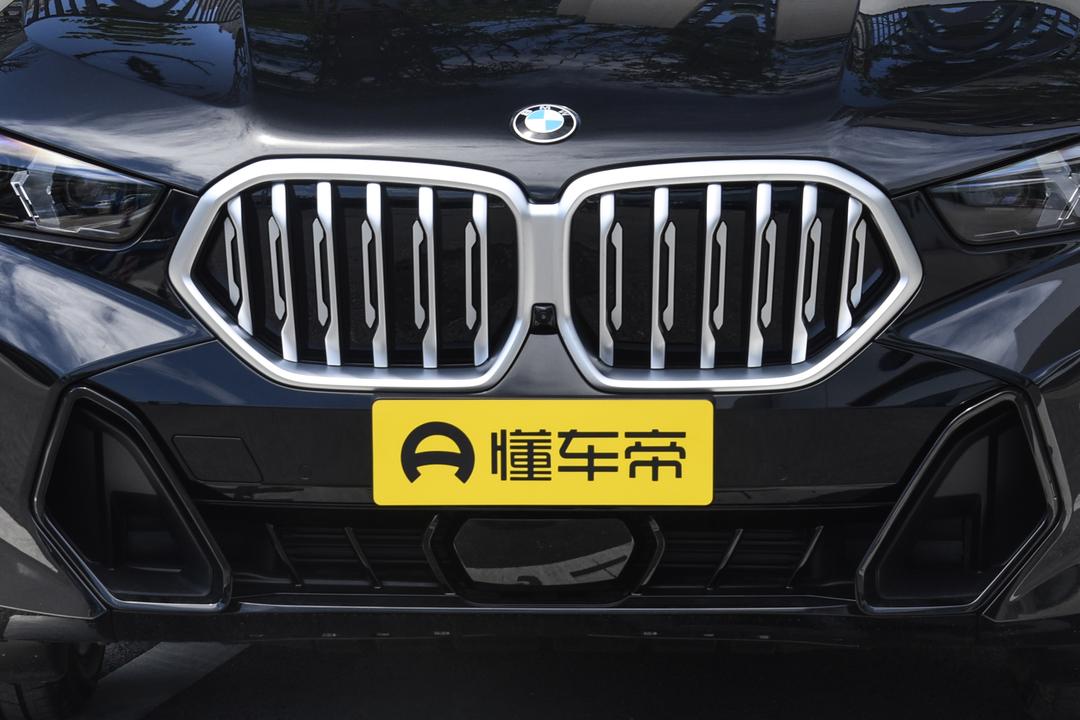 BMW X6 2026, фото 9