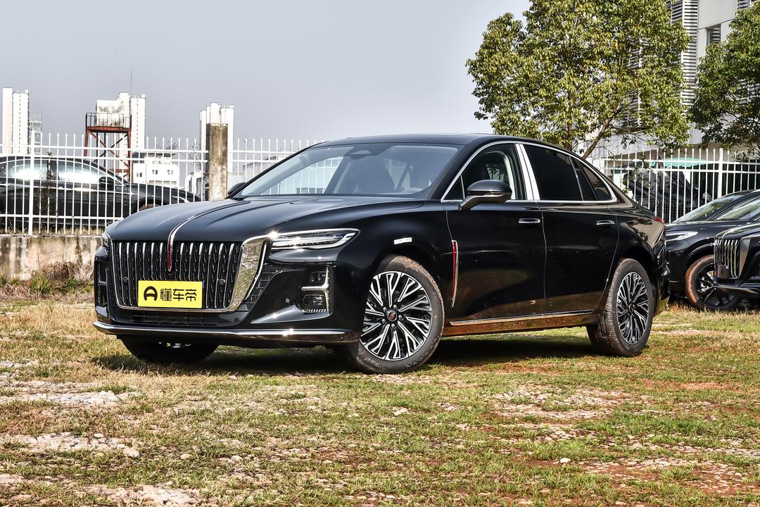 Hongqi H5 2026, фото 1