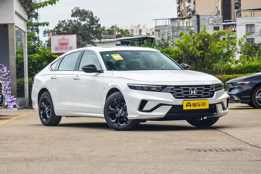 Honda Accord 2026, фото 3