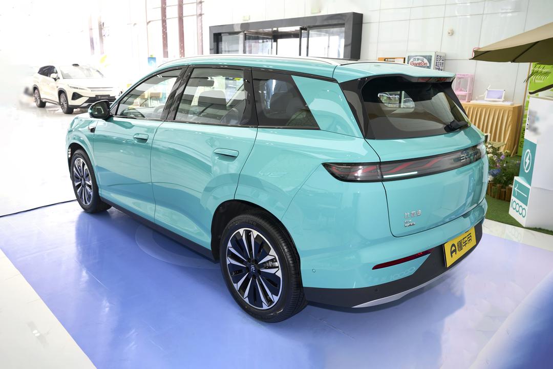 BYD Atto 3 2026, фото 5
