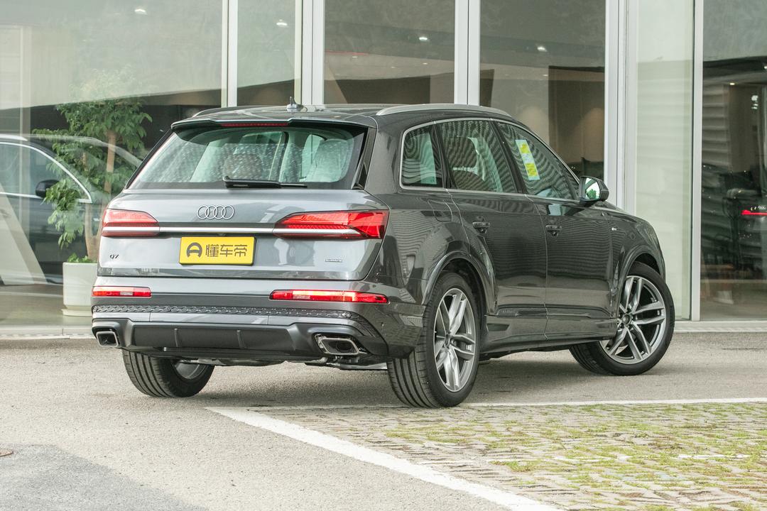 Audi Q7 2026, фото 7