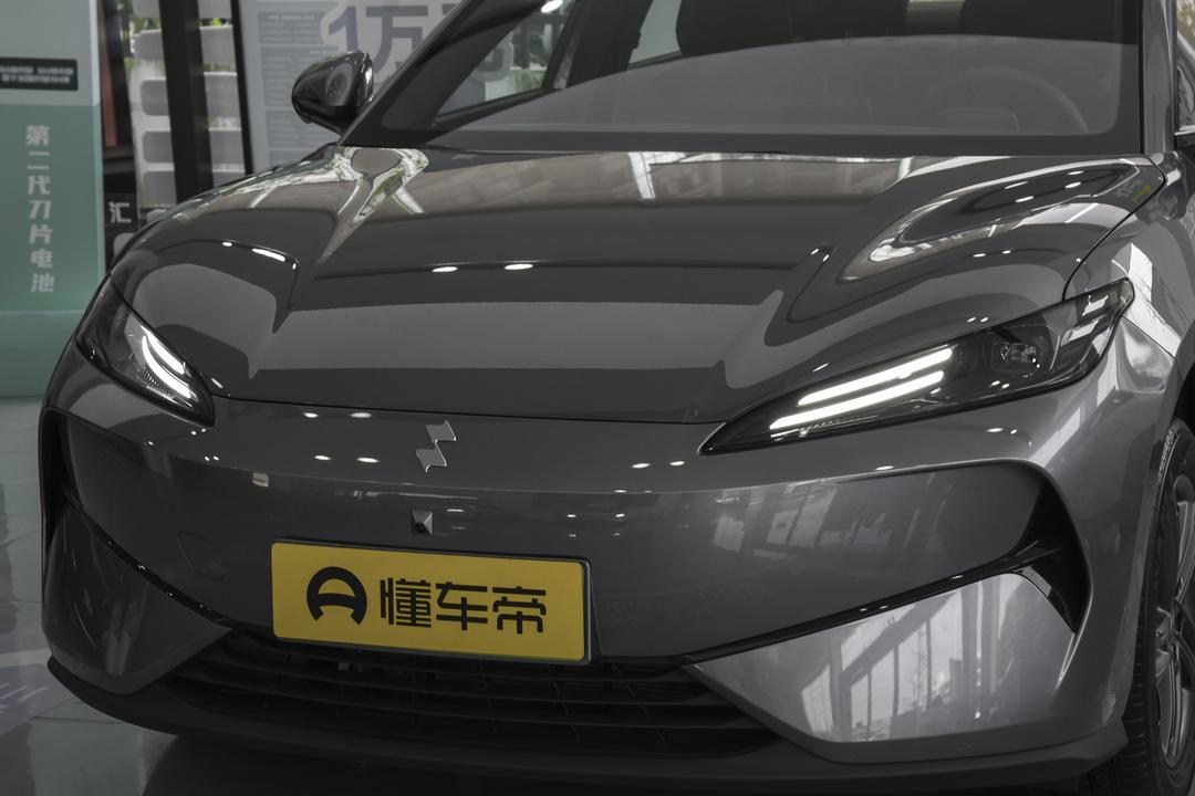 BYD e7 EV 2026, фото 12