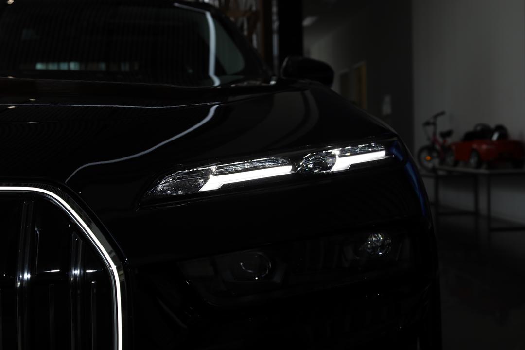 BMW 7-Series 2026, фото 10