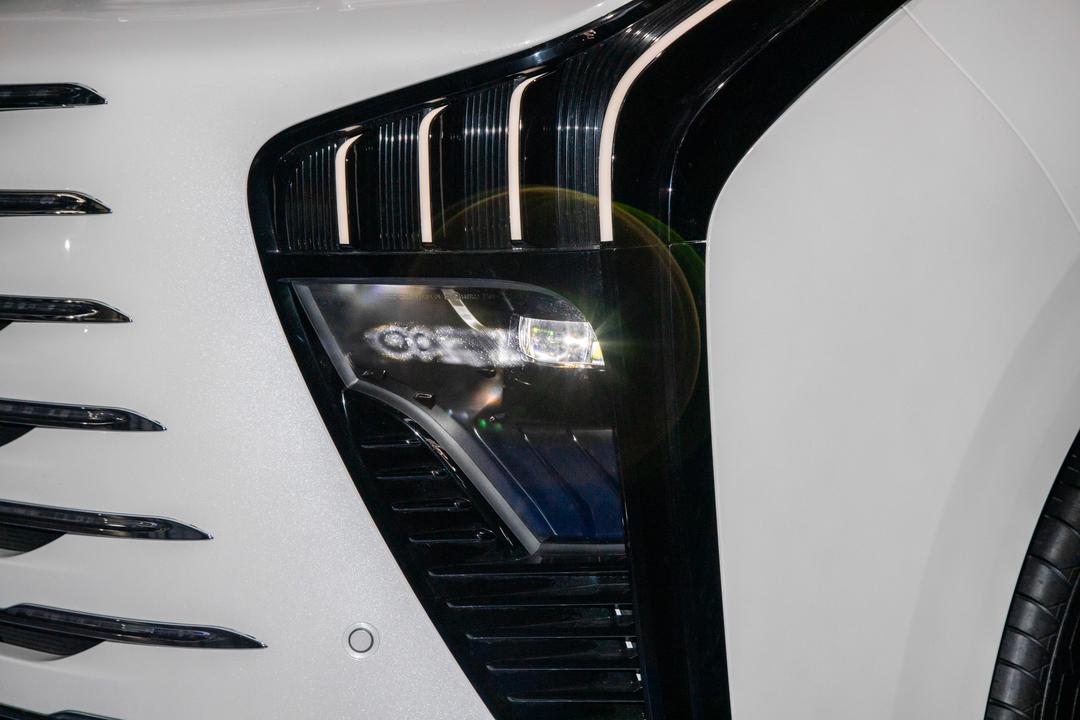 Dongfeng Starlight V9 2026, фото 13