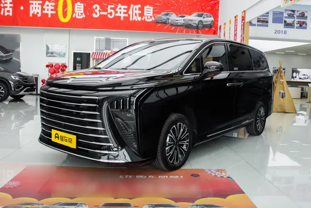 Dongfeng Starlight V9 2026 — купить из Китая под заказ