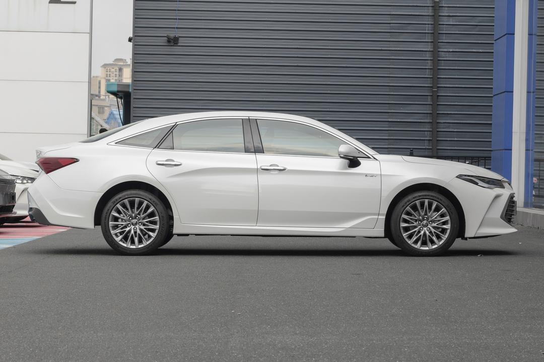 Toyota Avalon 2026, фото 8