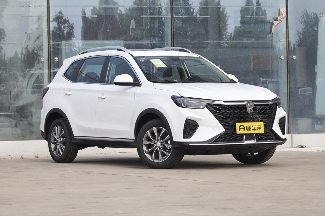 Roewe RX5 2026, фото 3