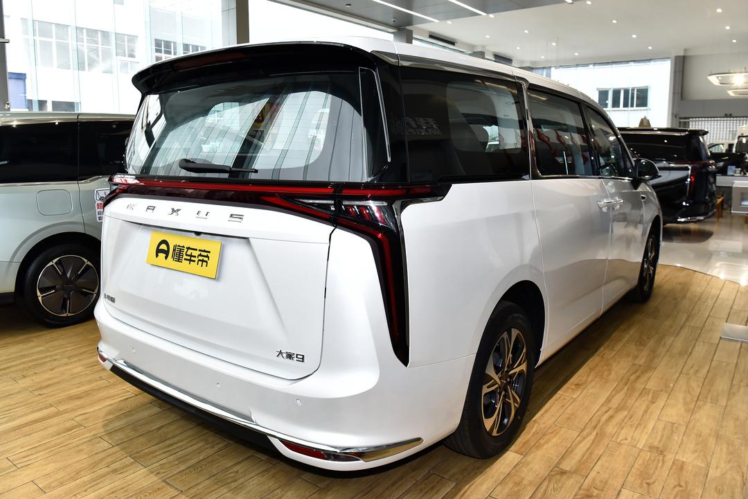Maxus Mifa 9 EV 2026, фото 7