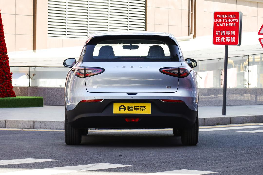 Geely EX2 2026, фото 6