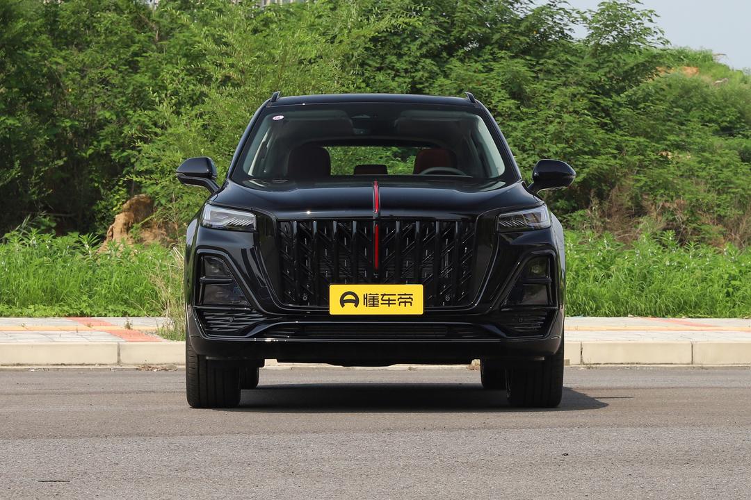 Hongqi HS5 2026, фото 2