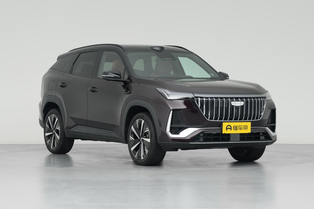 Geely Atlas L 2026, фото 3