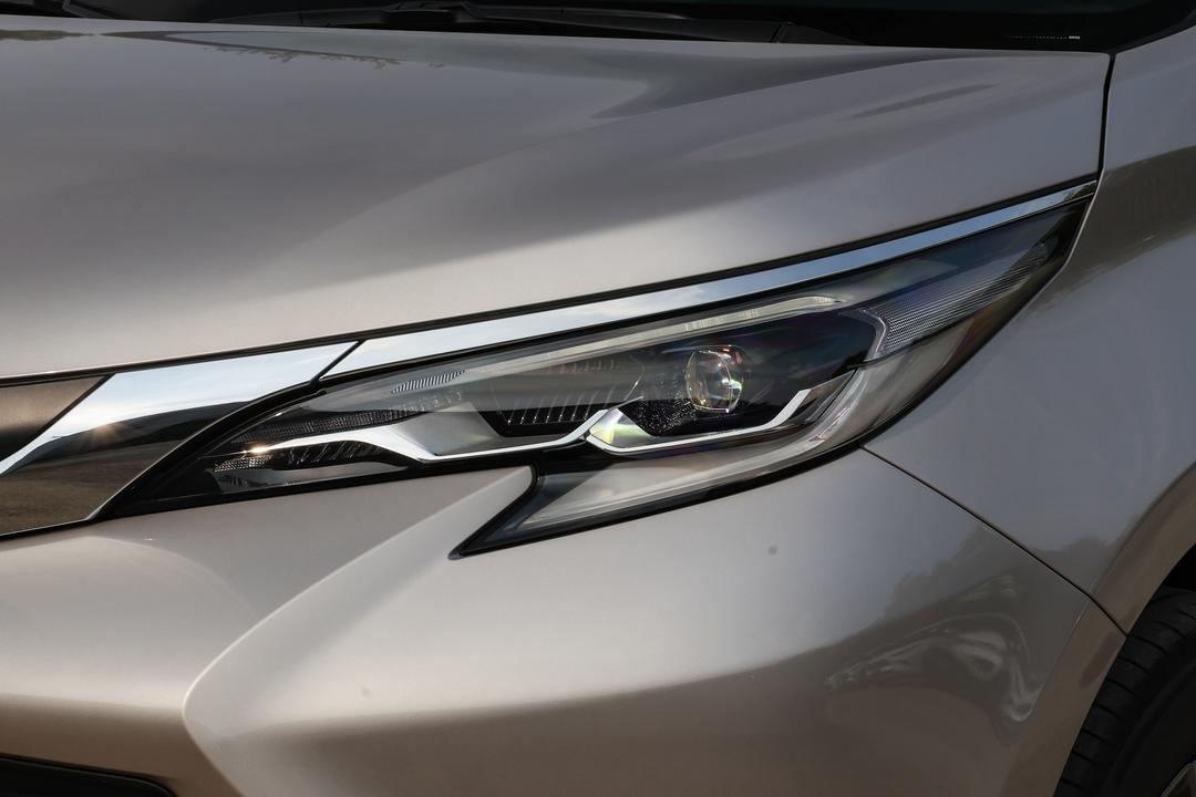 Toyota Sienna 2026, фото 14
