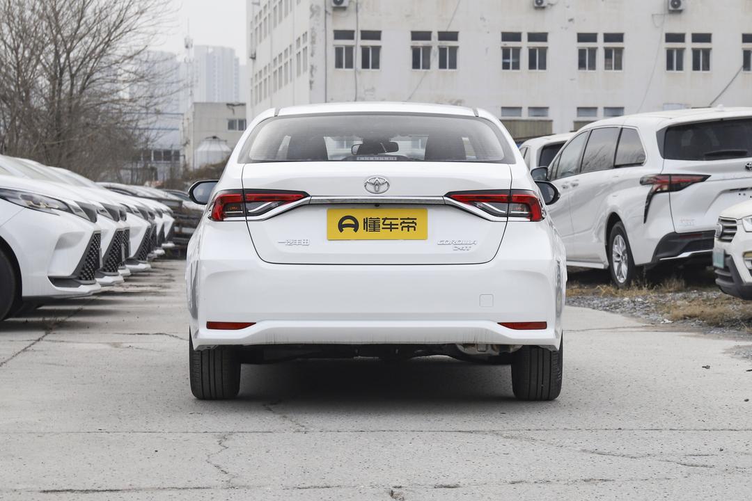 Toyota Corolla 2026, фото 6