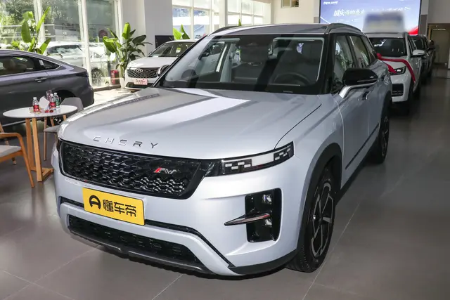 Chery Tiggo 7 2026 — купить из Китая под заказ