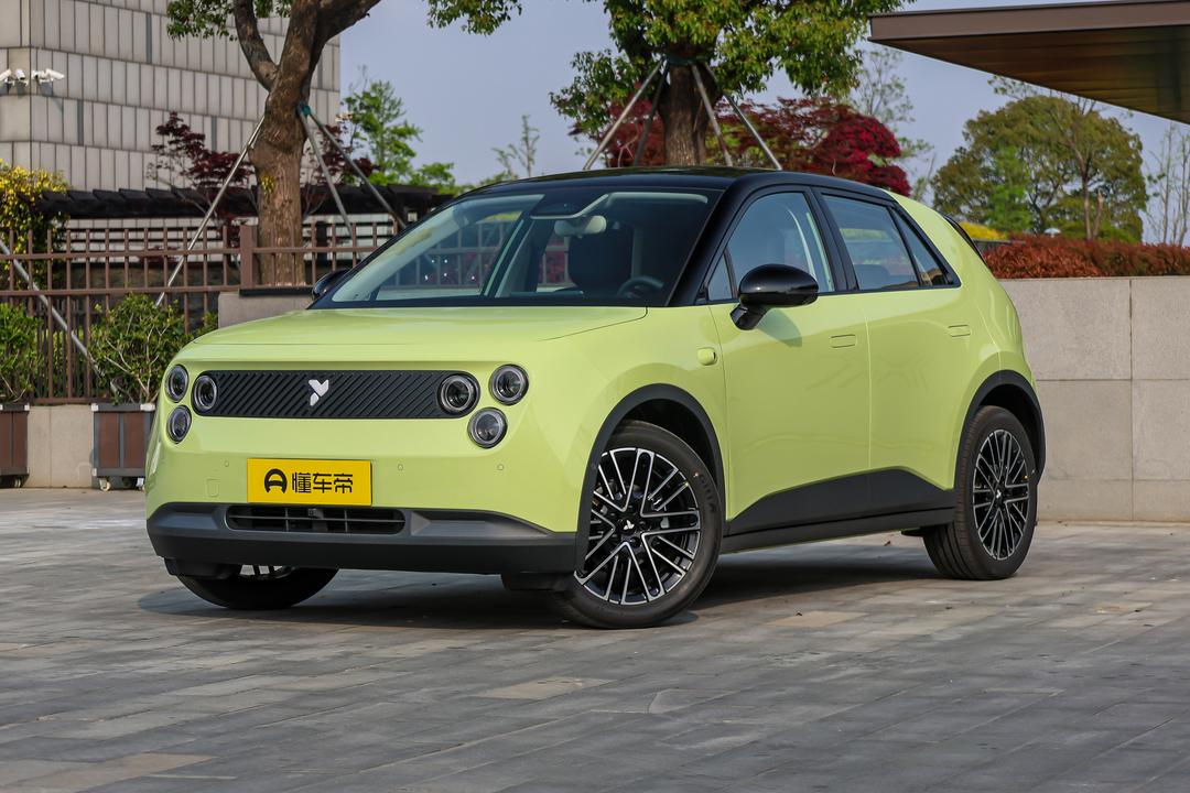 NIO Firefly 2026, фото 1