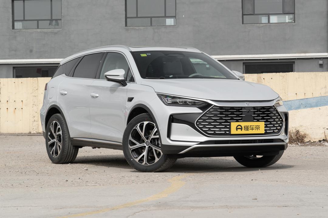BYD Tang DM 2026, фото 3