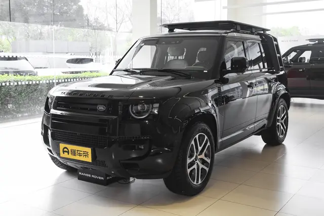 Land Rover Defender 2026 — купить из Китая под заказ