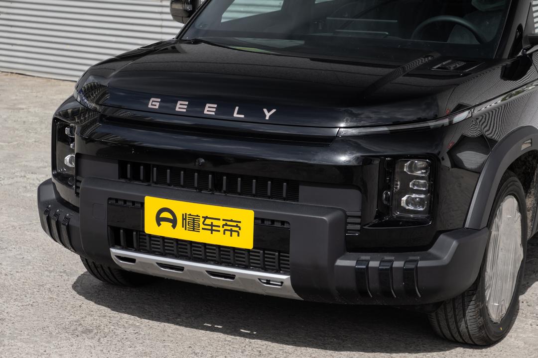 Geely Cowboy 2026, фото 9