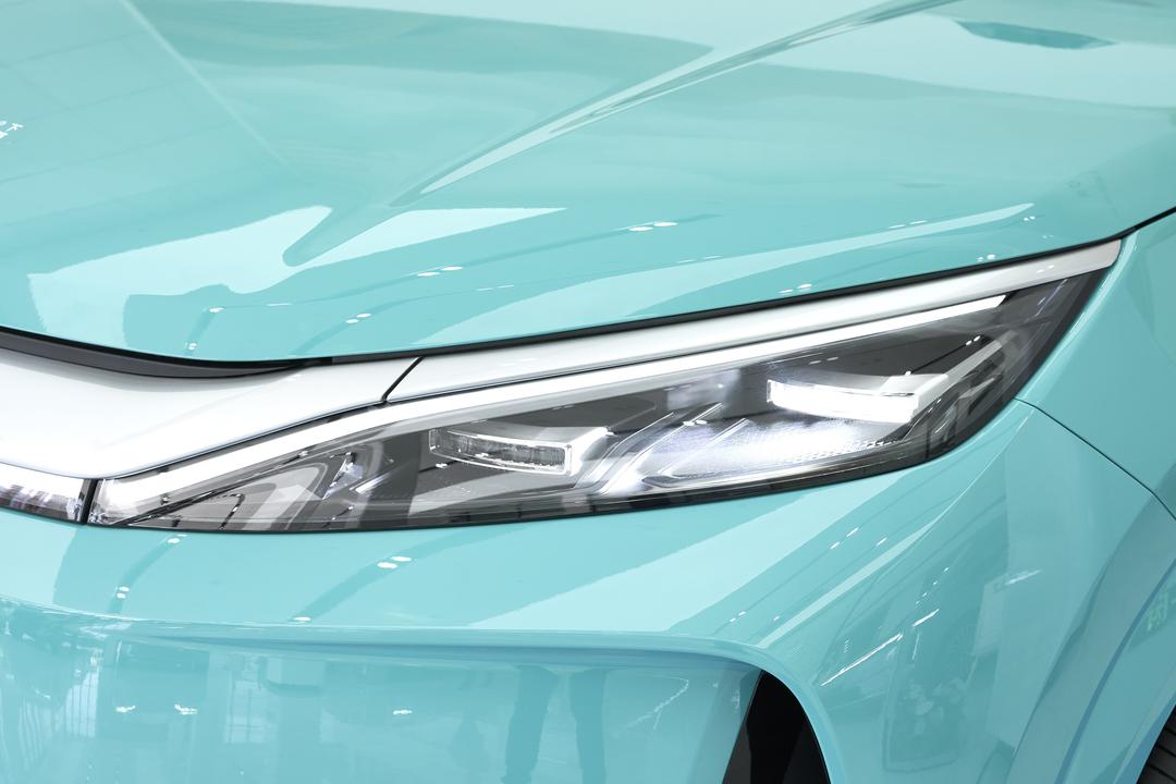 BYD Atto 3 2026, фото 14