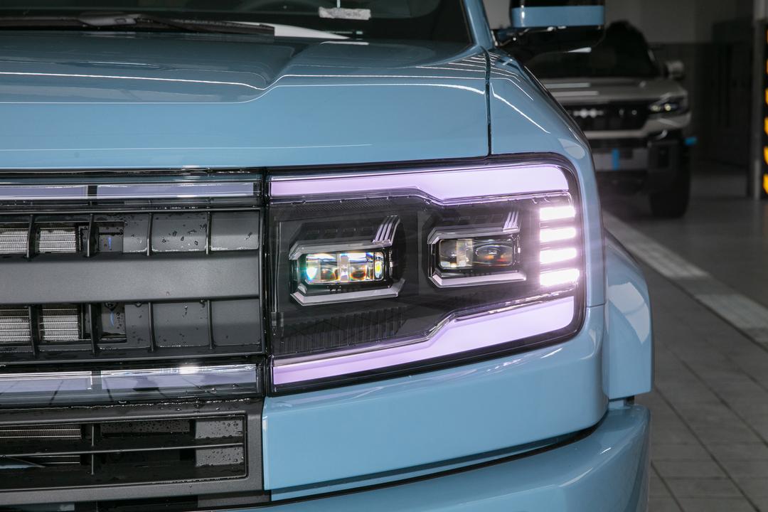 BYD Leopard 5 2026, фото 10