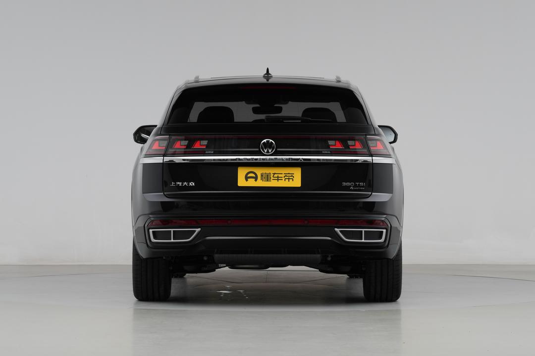 Volkswagen Teramont 2026, фото 6