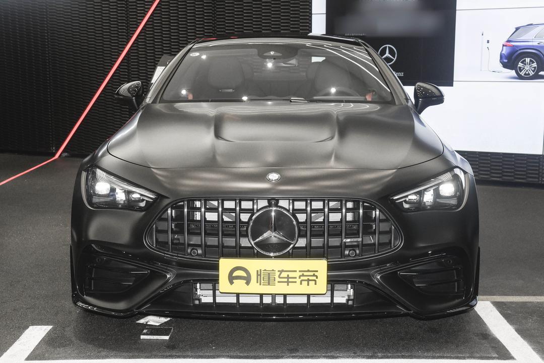 Mercedes-Benz CLE-Class AMG 2026, фото 2