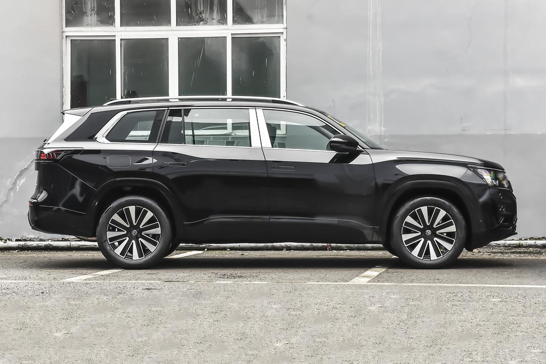 Volkswagen Teramont 2026, фото 8