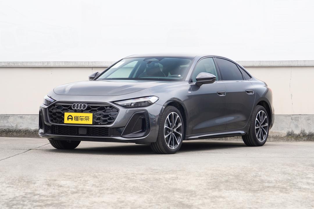 Audi A5L 2026, фото 1